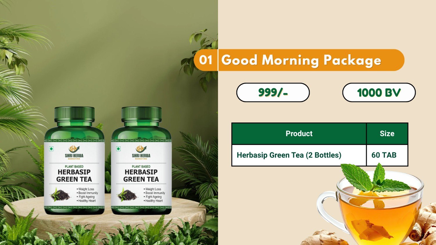 Herbal banner 1